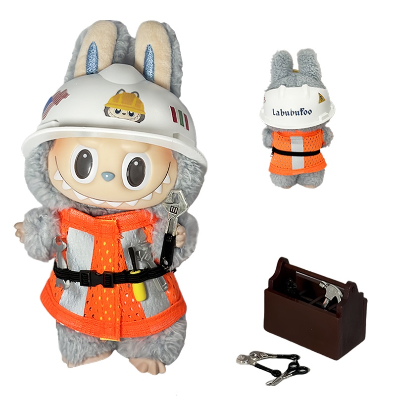 Construction Worker Outfit