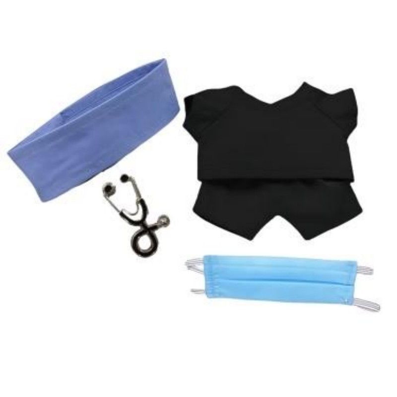 Labubu incarnates a little nurse! We've got the nurse's uniform you want