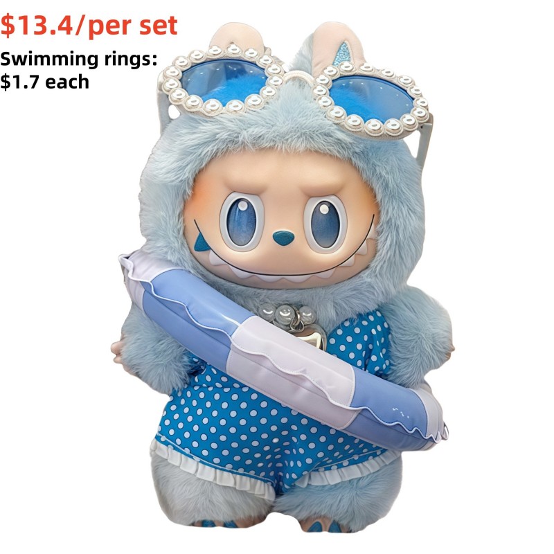 Labubu Summer Set