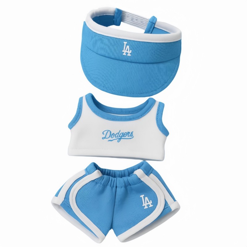 Tiffany Blue Miniature Creative Tennis Outfit $5.2