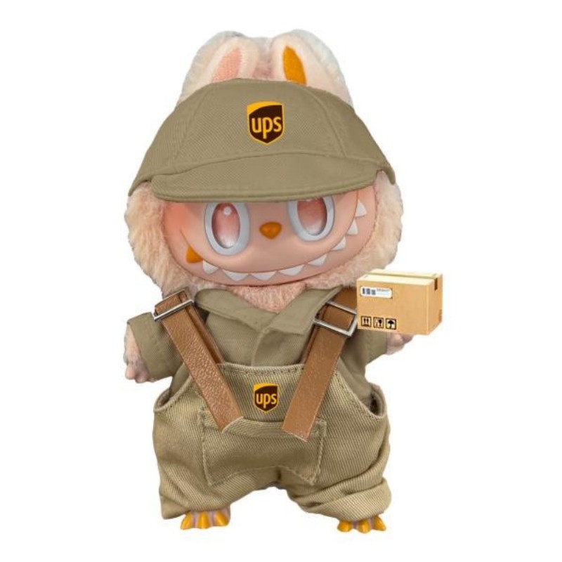 UPS uniform
